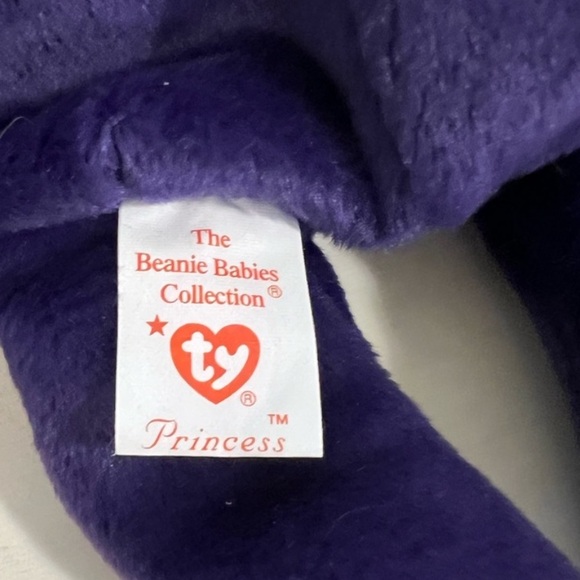 TY Princess Diana The Beanie Babies Collection - Picture 3 of 4
